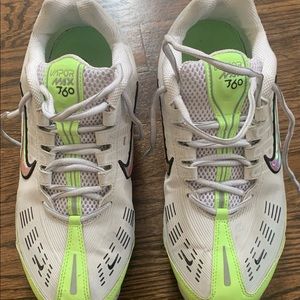 Previously loved Nike Vapor Max 360